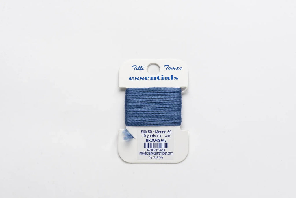 Essentials - E643 Brooks