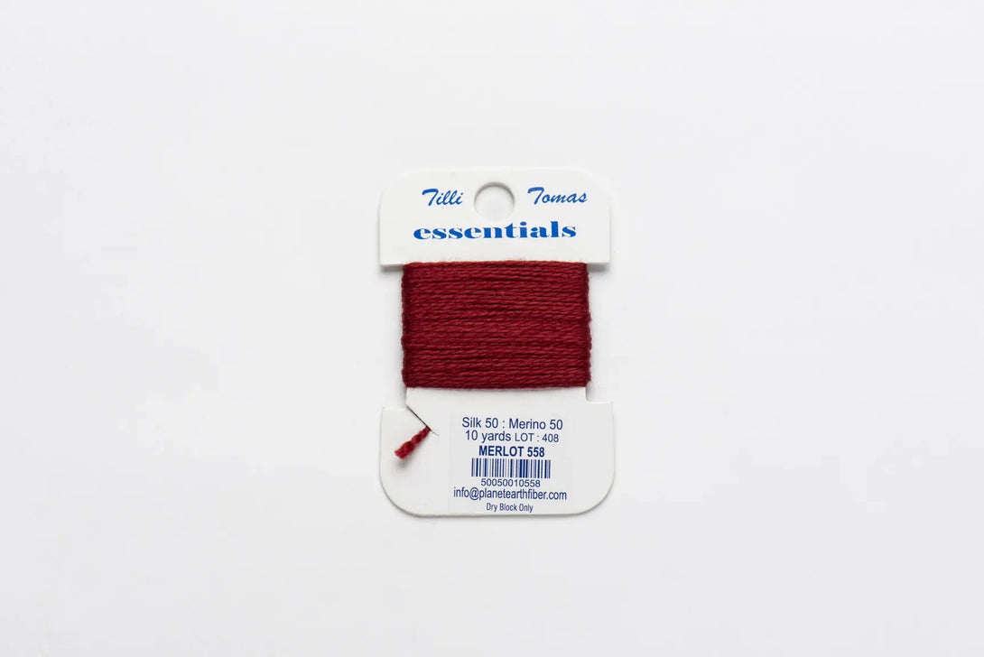 Essentials - E558 Merlot