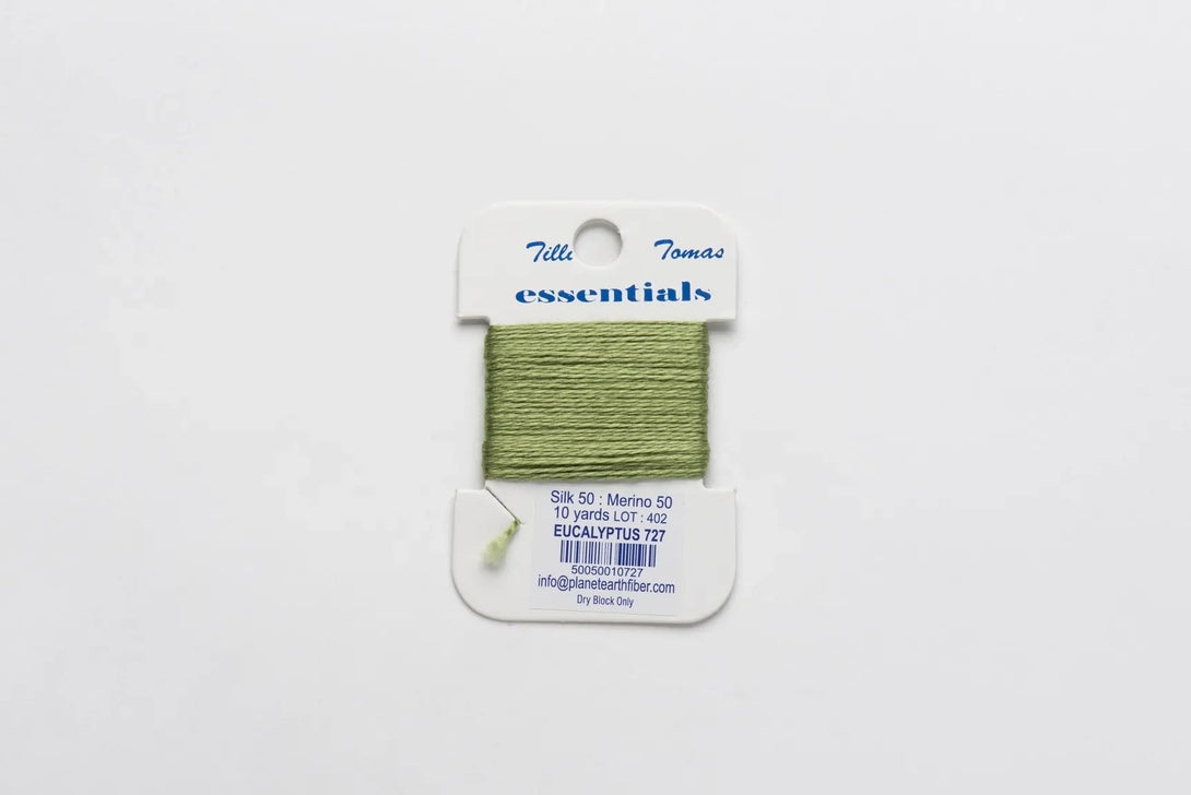 Essentials - E727 Eucalyptus