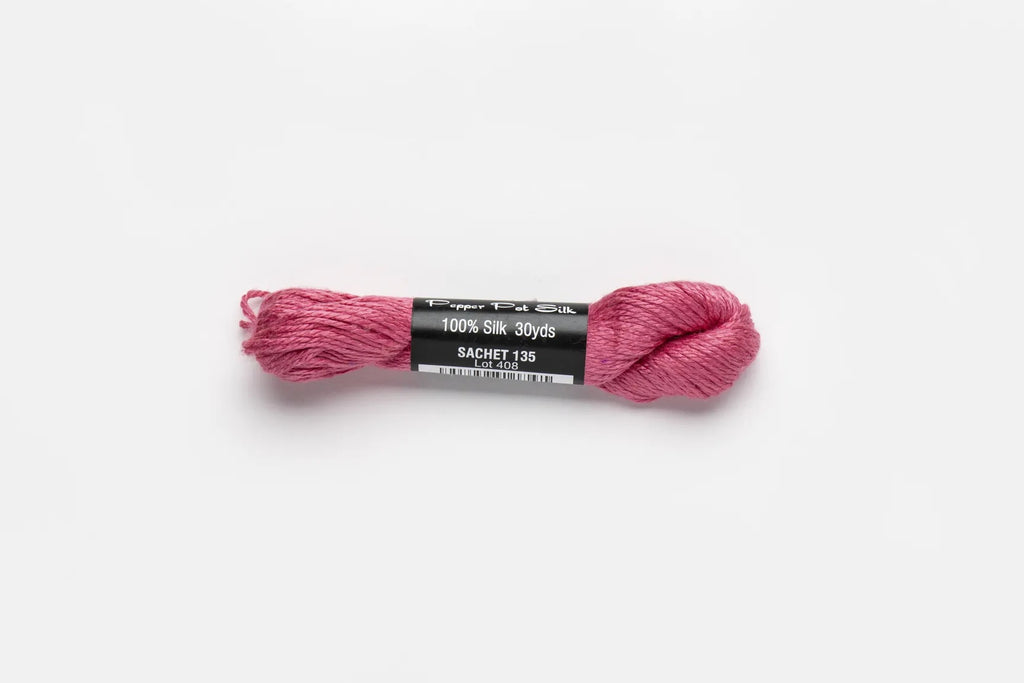 Pepper Pot Silk - 135 Sachet
