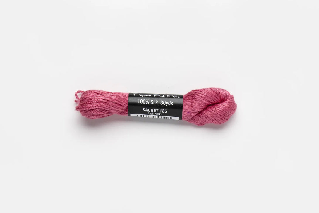 Pepper Pot Silk - 135 Sachet