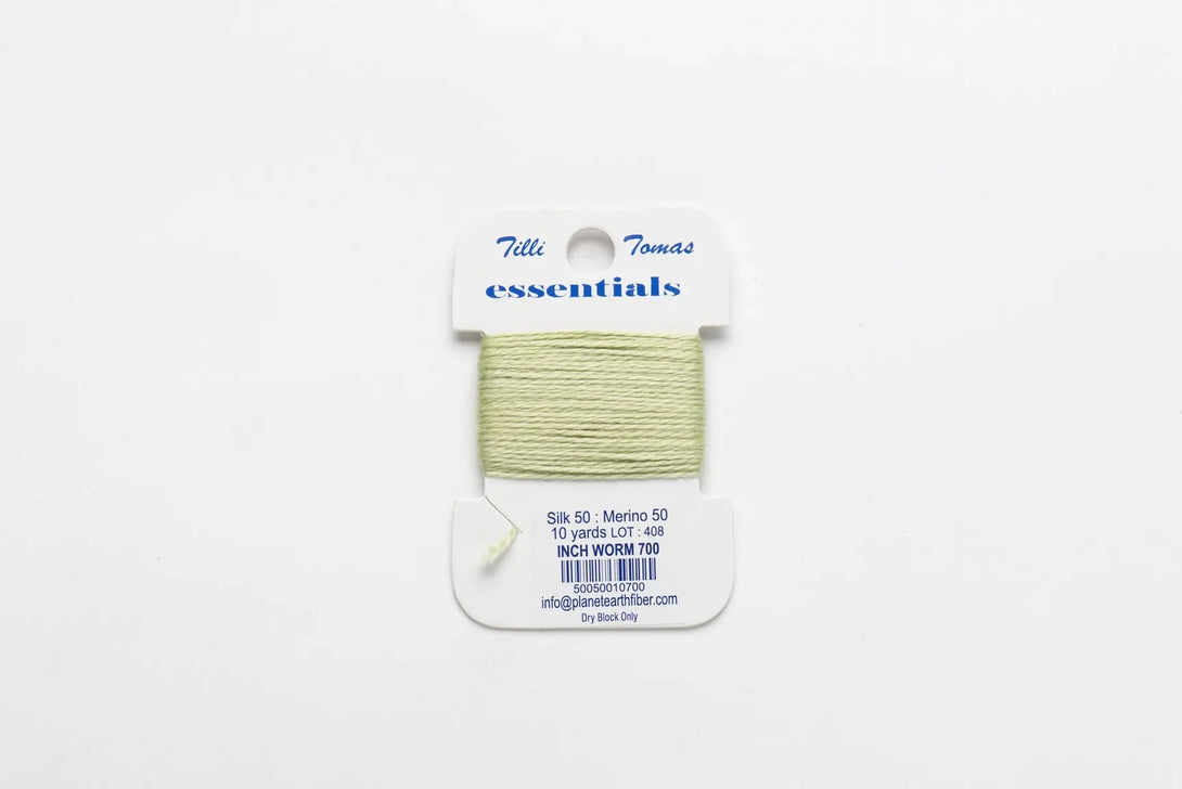 Essentials - E700 Inchworm