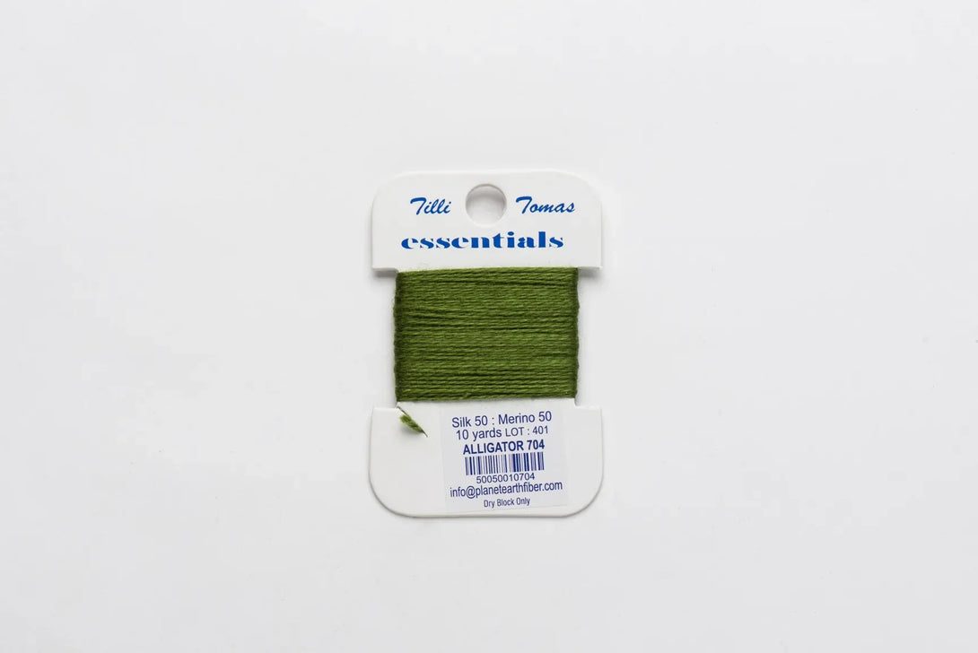 Essentials - E704 Alligator