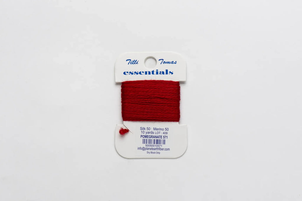 Essentials - E571 Pomegranate