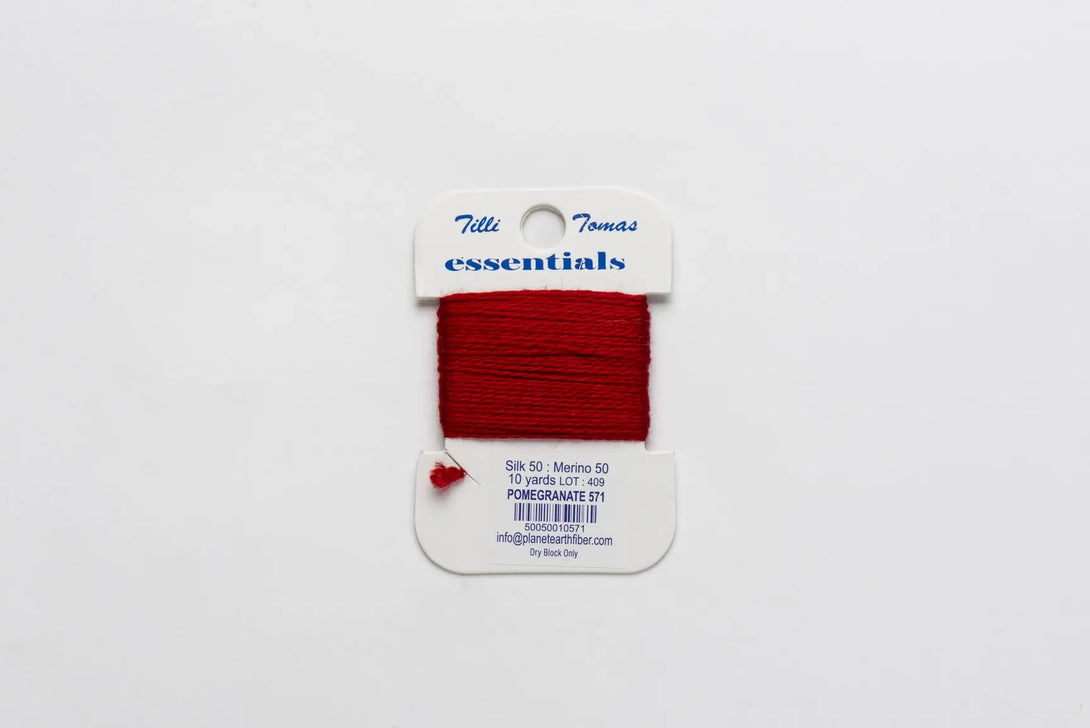 Essentials - E571 Pomegranate