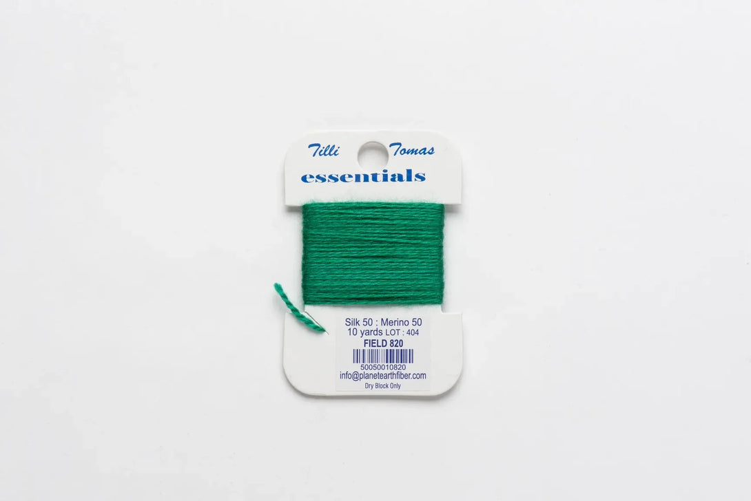 Essentials - E820 Field