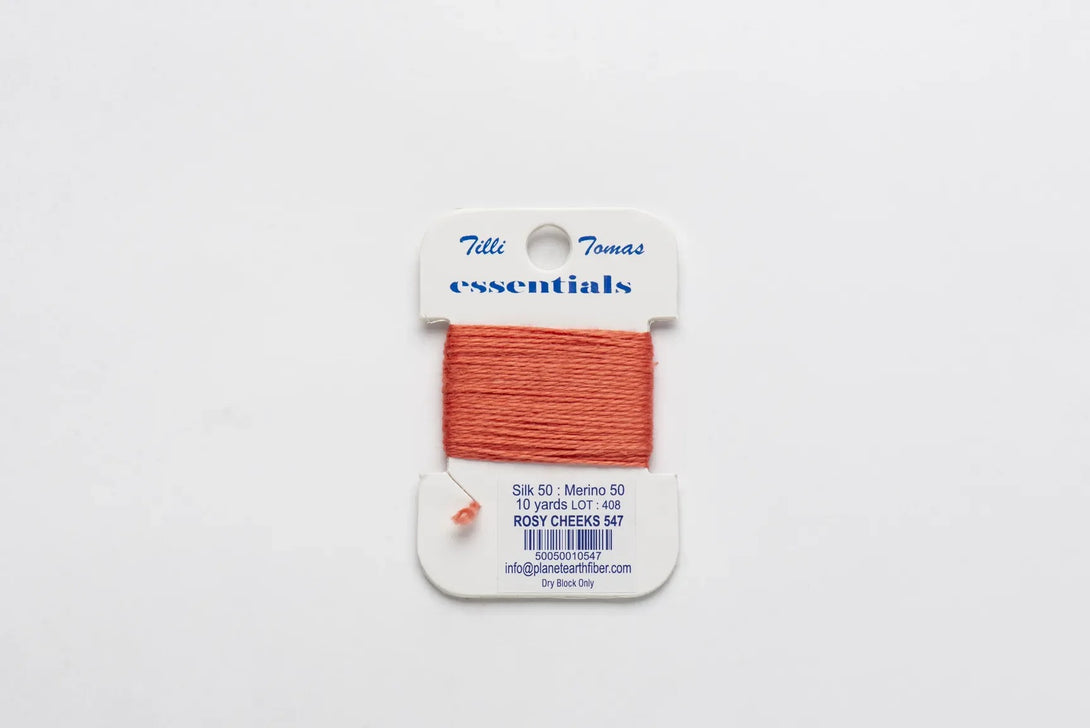 Essentials - E547 Rosy Cheeks