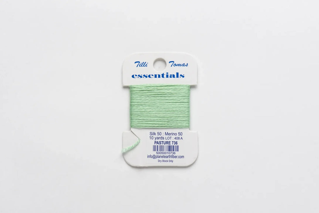 Essentials - E736 Pasture
