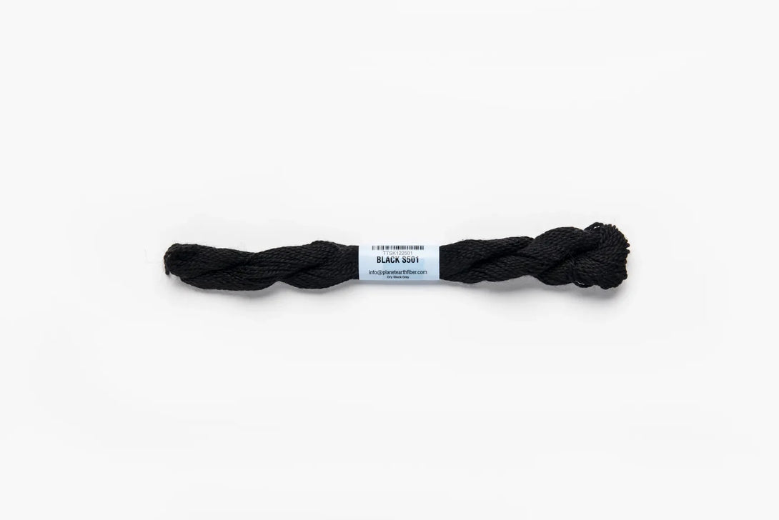 Essentials Skein - S501 Black