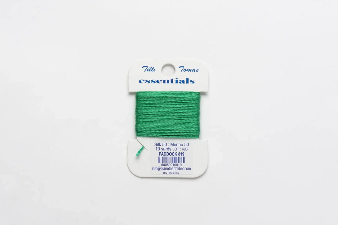 Essentials - E819 Paddock