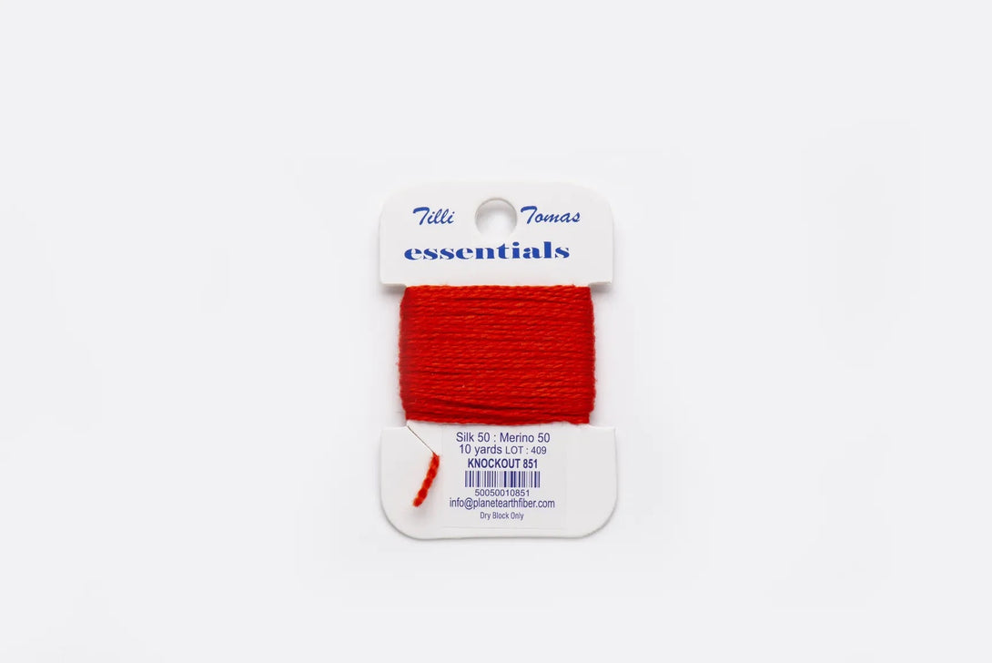 Essentials - E851 Knockout