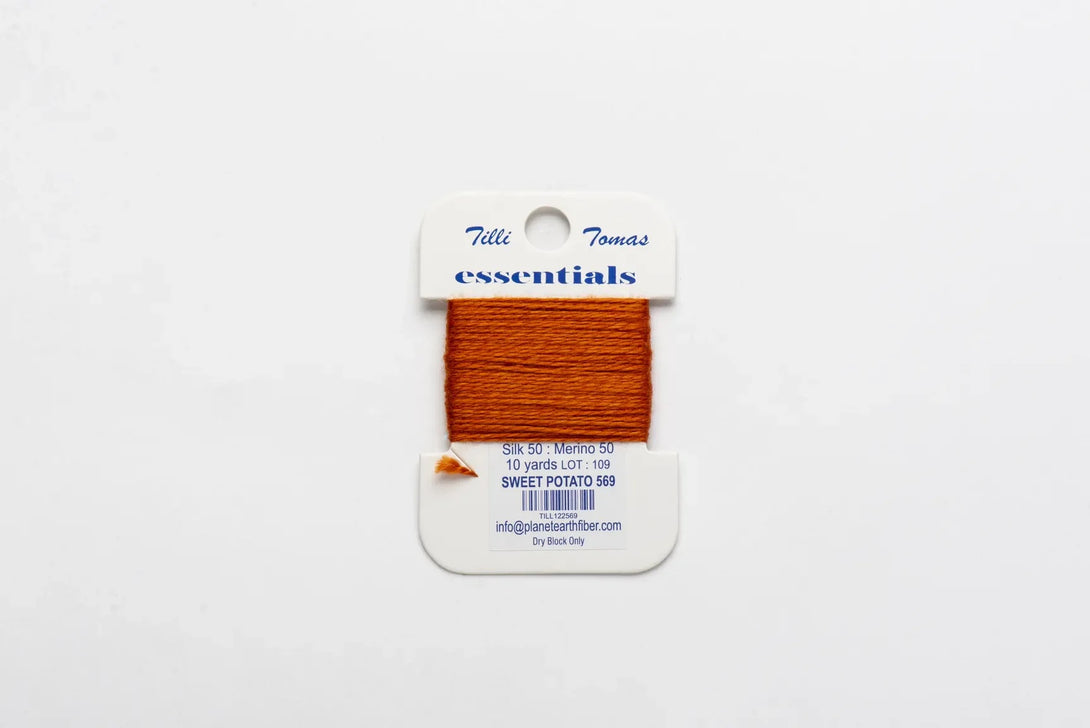 Essentials - E569 Sweet Potato