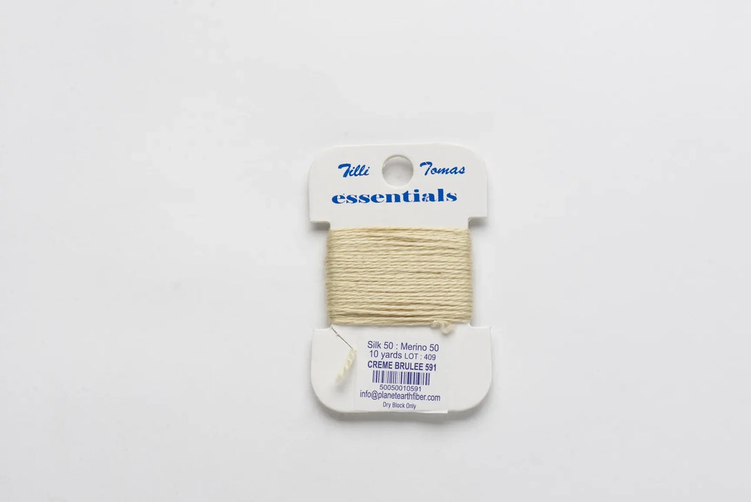 Essentials - E591 Creme Brulee