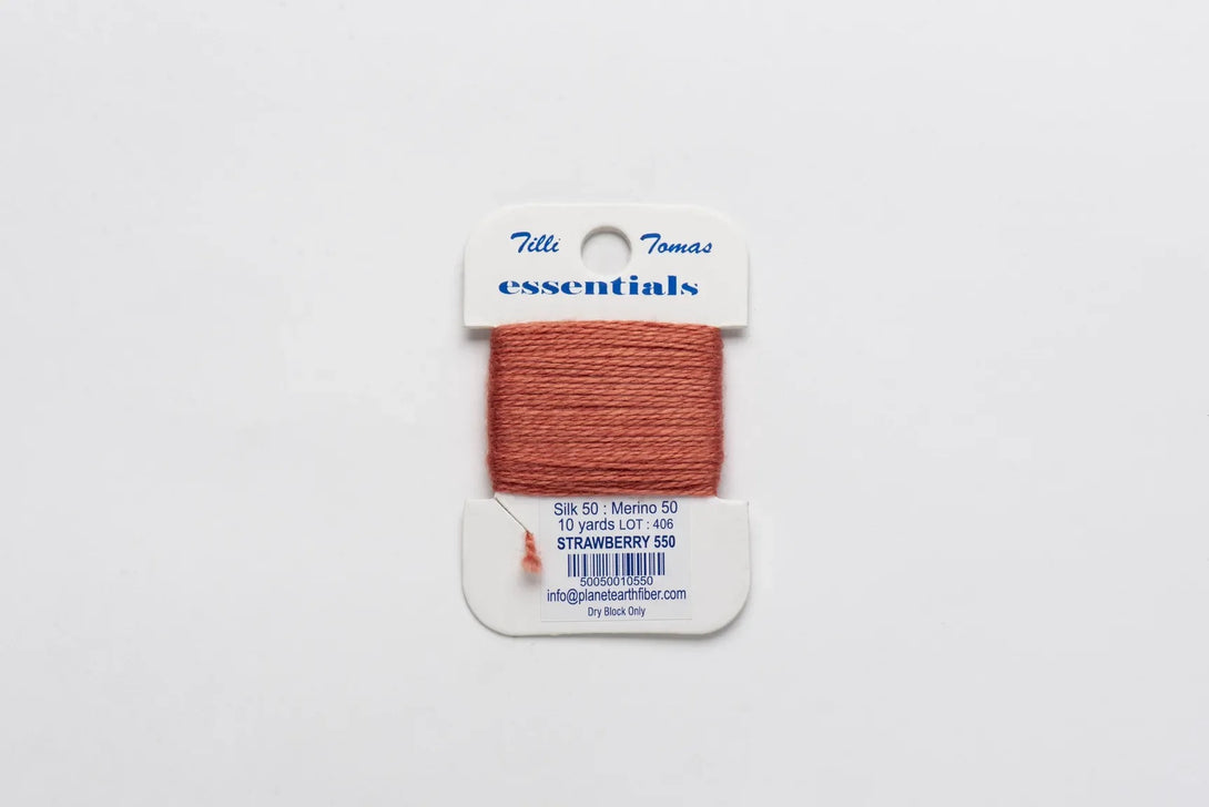 Essentials - E550 Strawberry