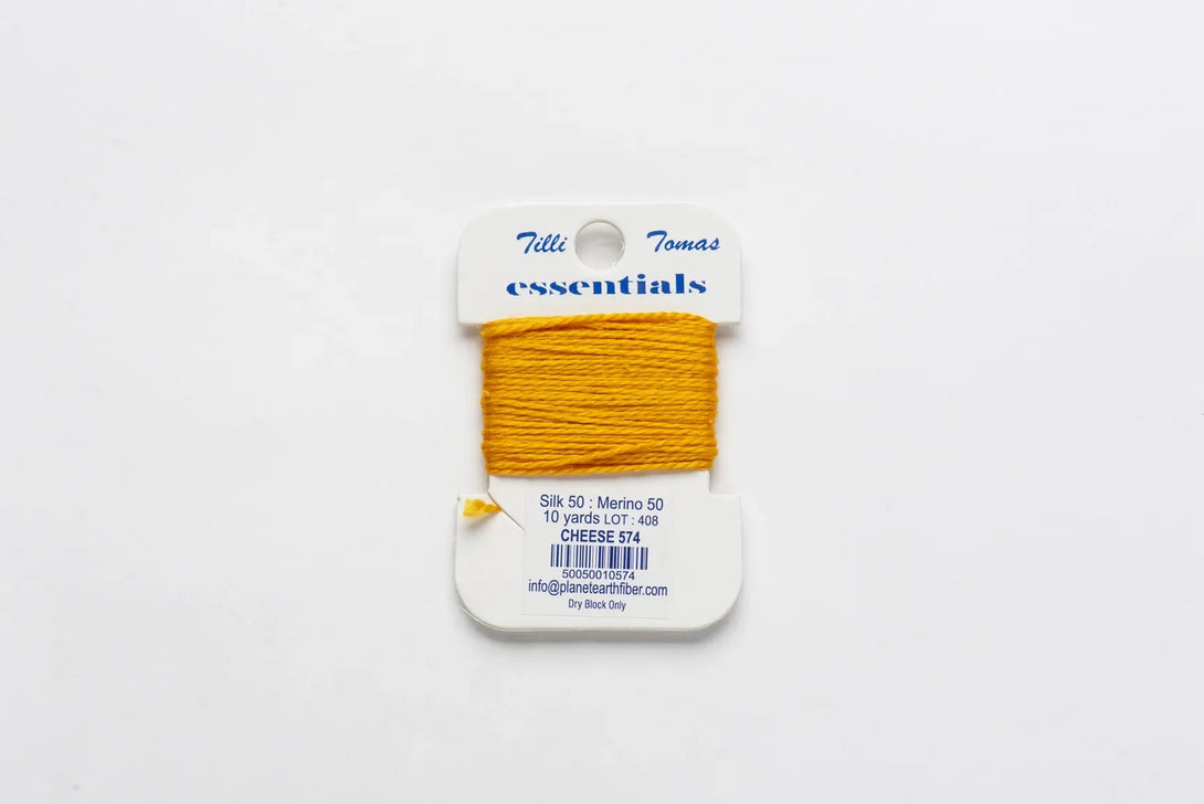 Essentials - E574 Cheese