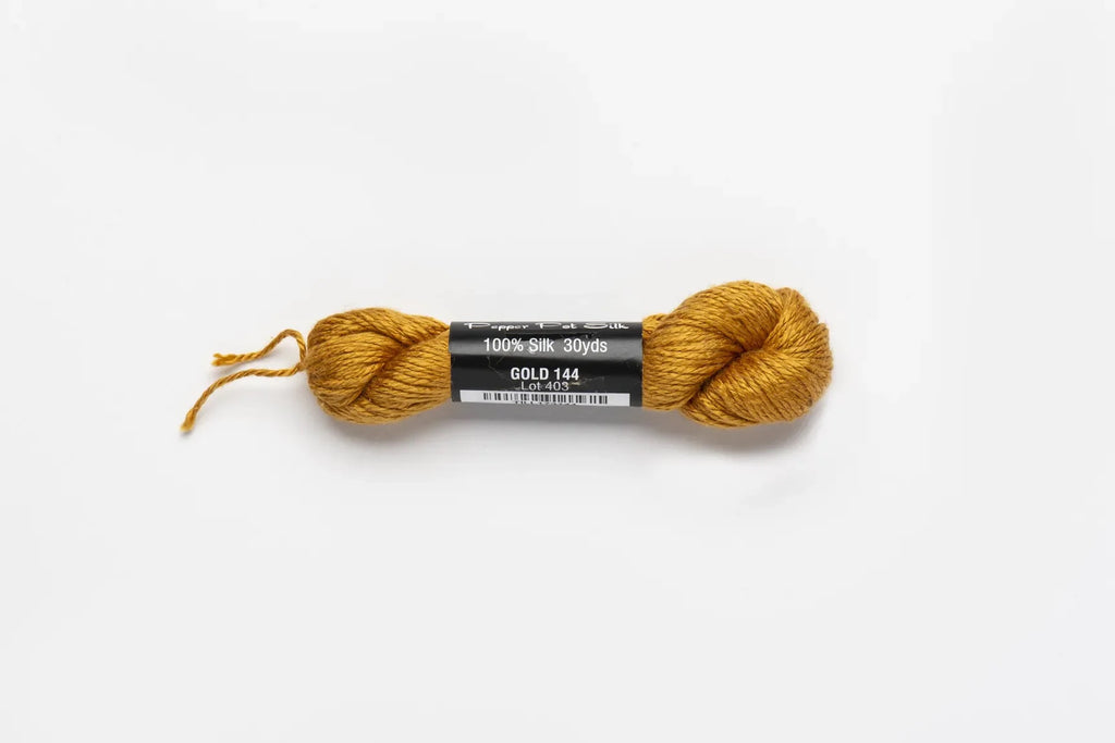 Pepper Pot Silk - 144 Gold