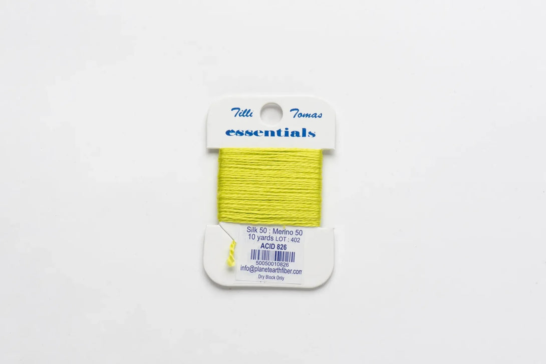 Essentials - E826 Acid