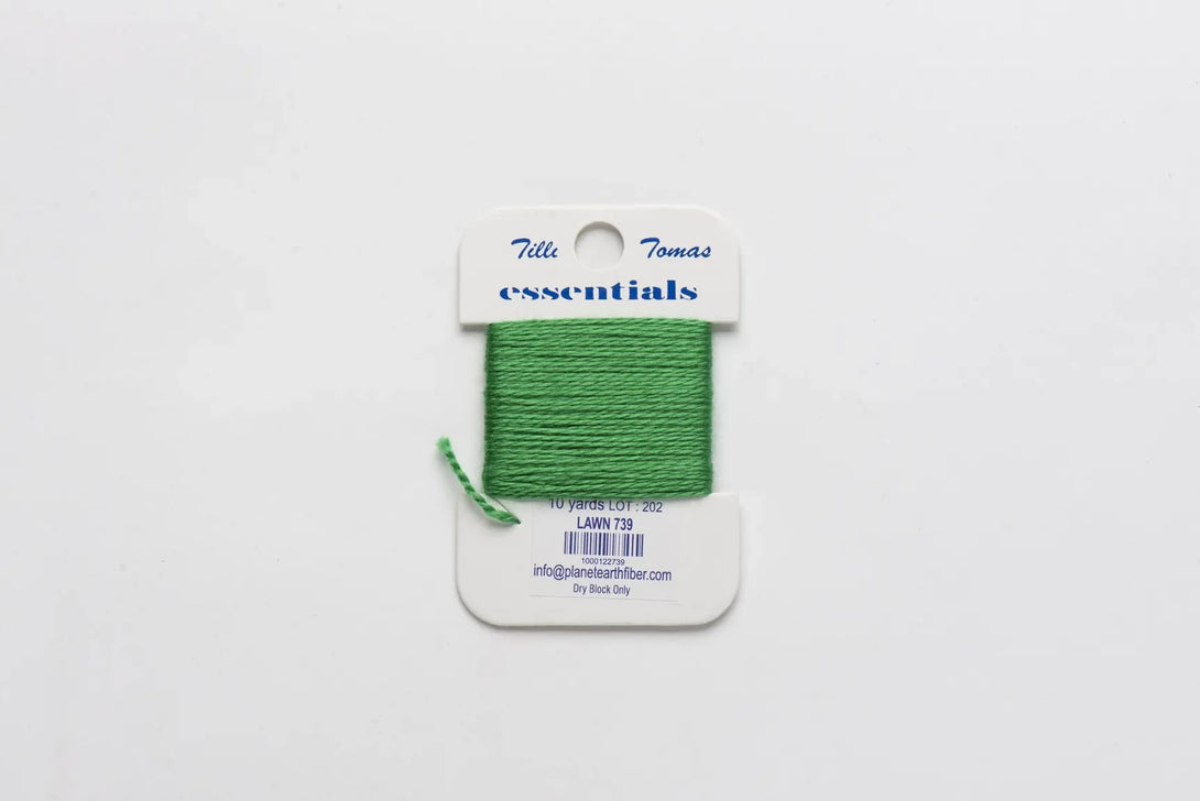Essentials - E739 Lawn