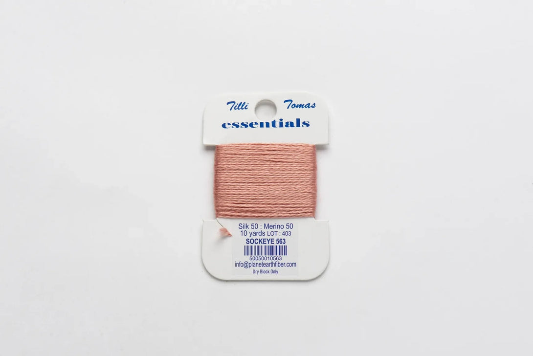 Essentials - E563 Sockeye