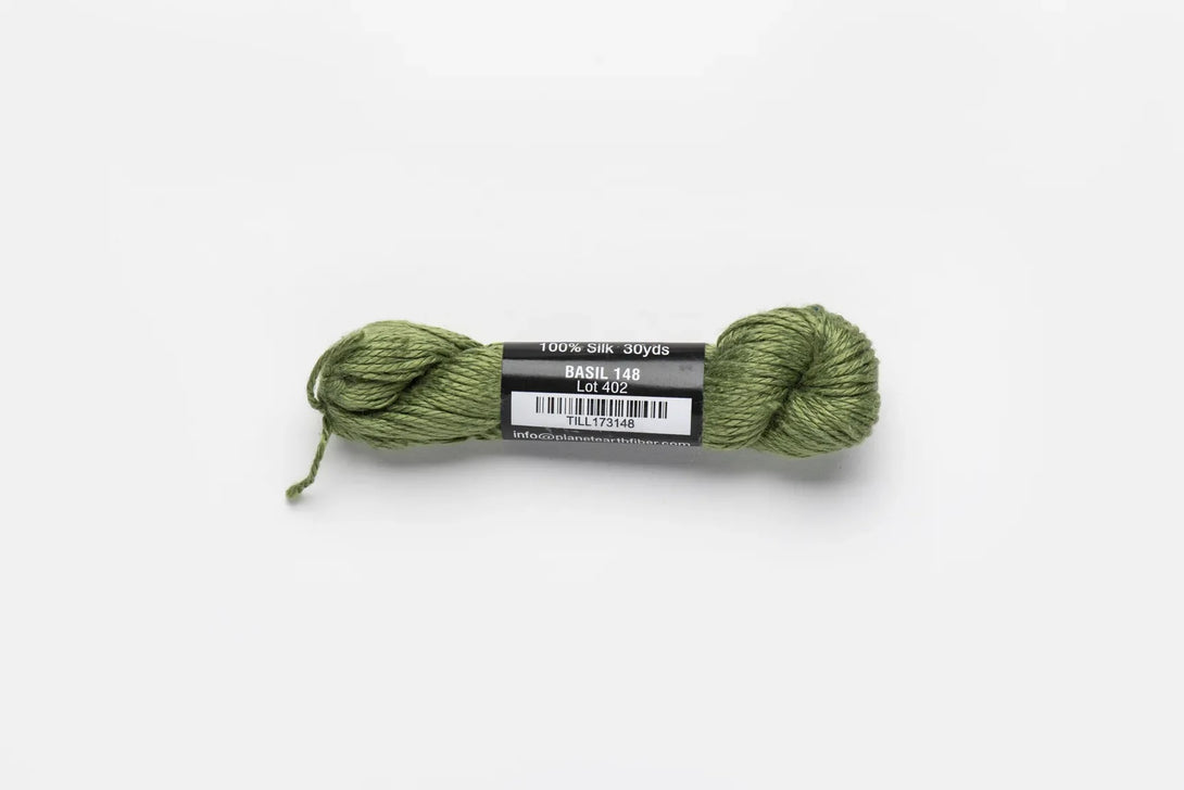 Pepper Pot Silk - 148 Basil