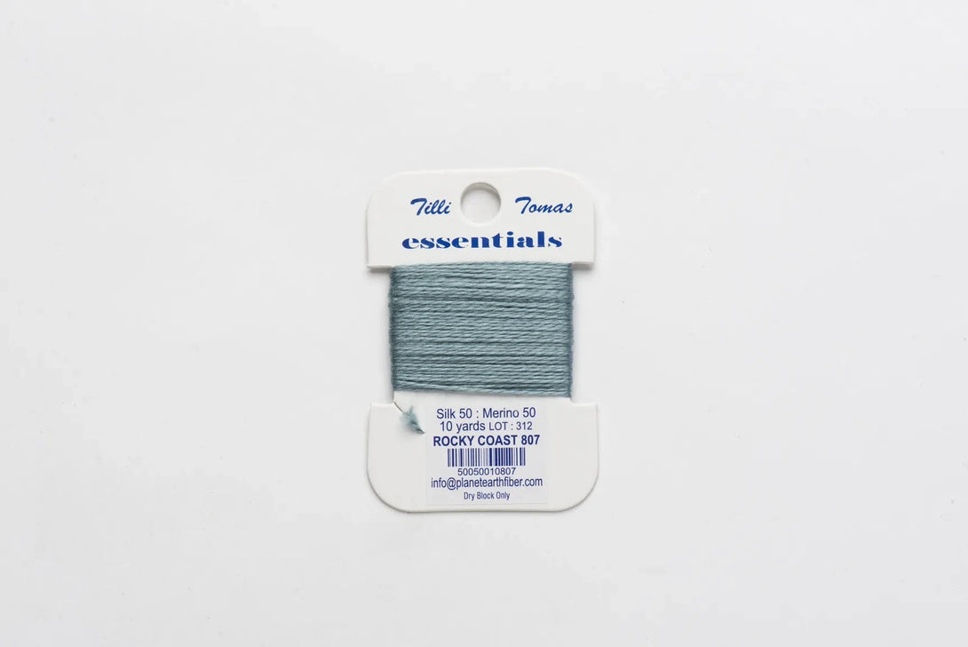 Essentials - E807 Rocky Coast