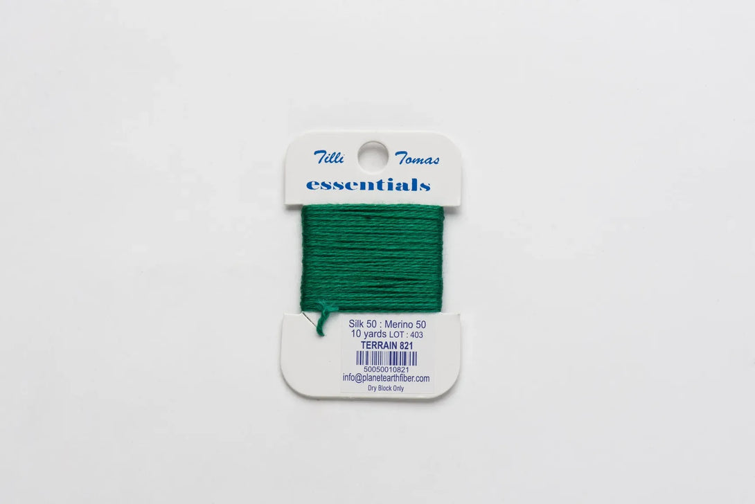 Essentials - E821 Terrain
