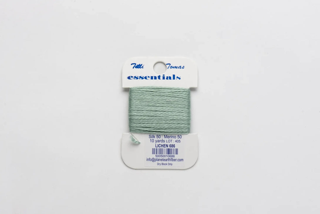 Essentials - E686 Lichen