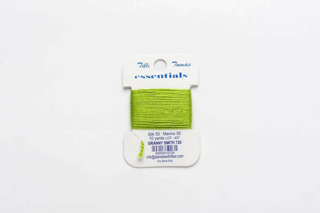 Essentials - E720 Granny Smith