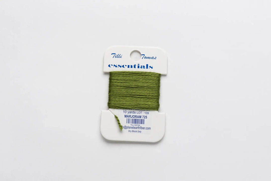 Essentials - E725 Marjoram