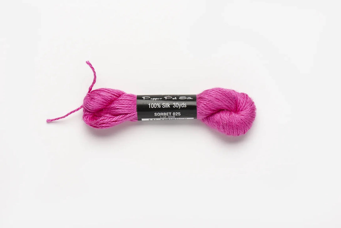 Pepper Pot Silk - 025 Sorbet