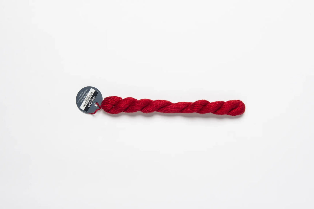 Planet Earth Silk - 009 Scarlet