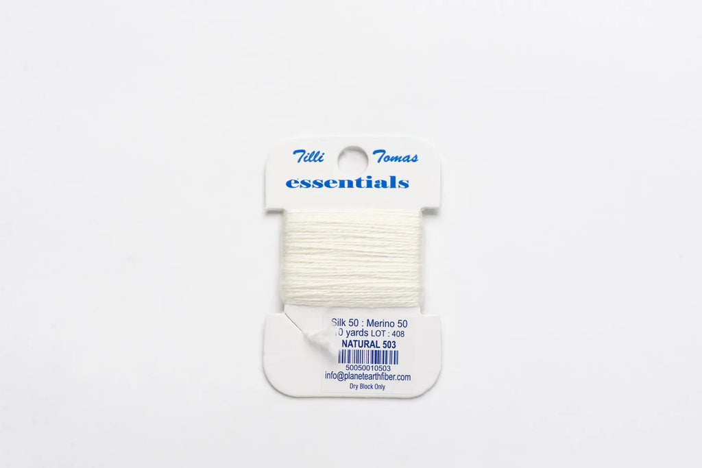 Essentials - E503 Natural