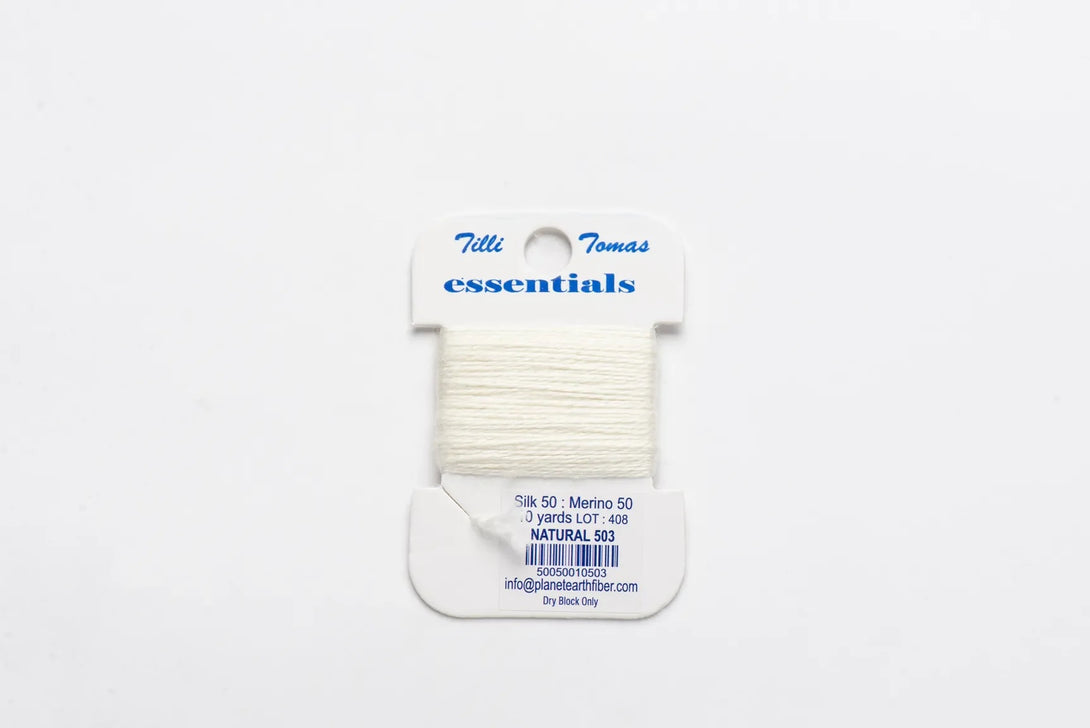 Essentials - E503 Natural