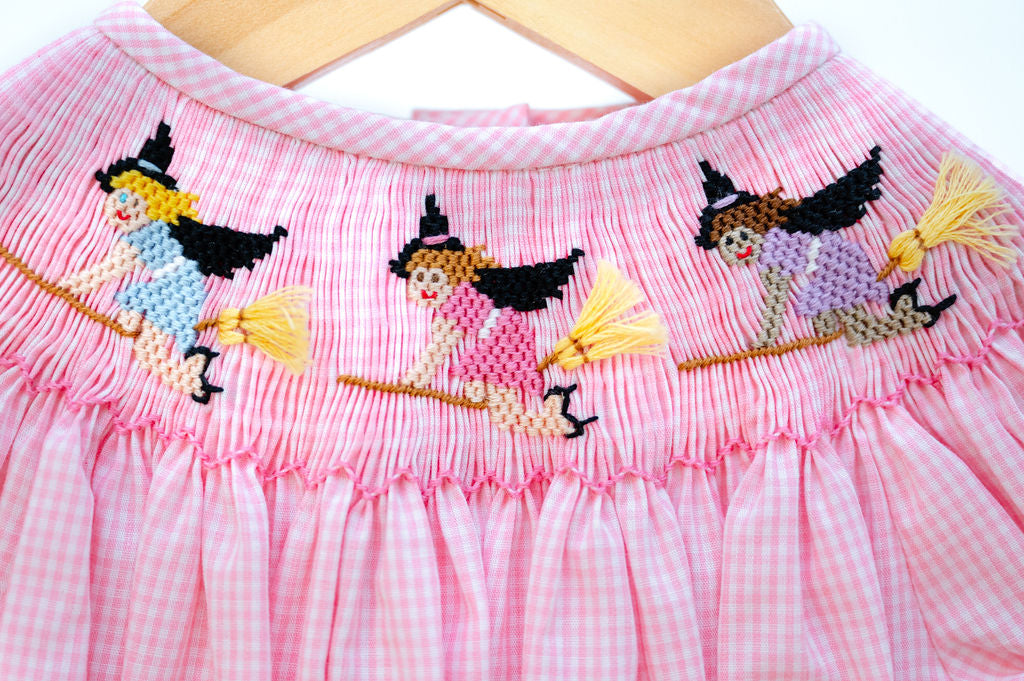 Helen Dress - Witches