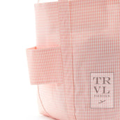 Jumbo Tote - Extra Large Tote Gingham Taffy