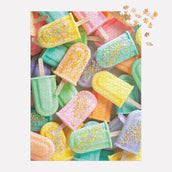 Icy Treats 1000 Piece Puzzle