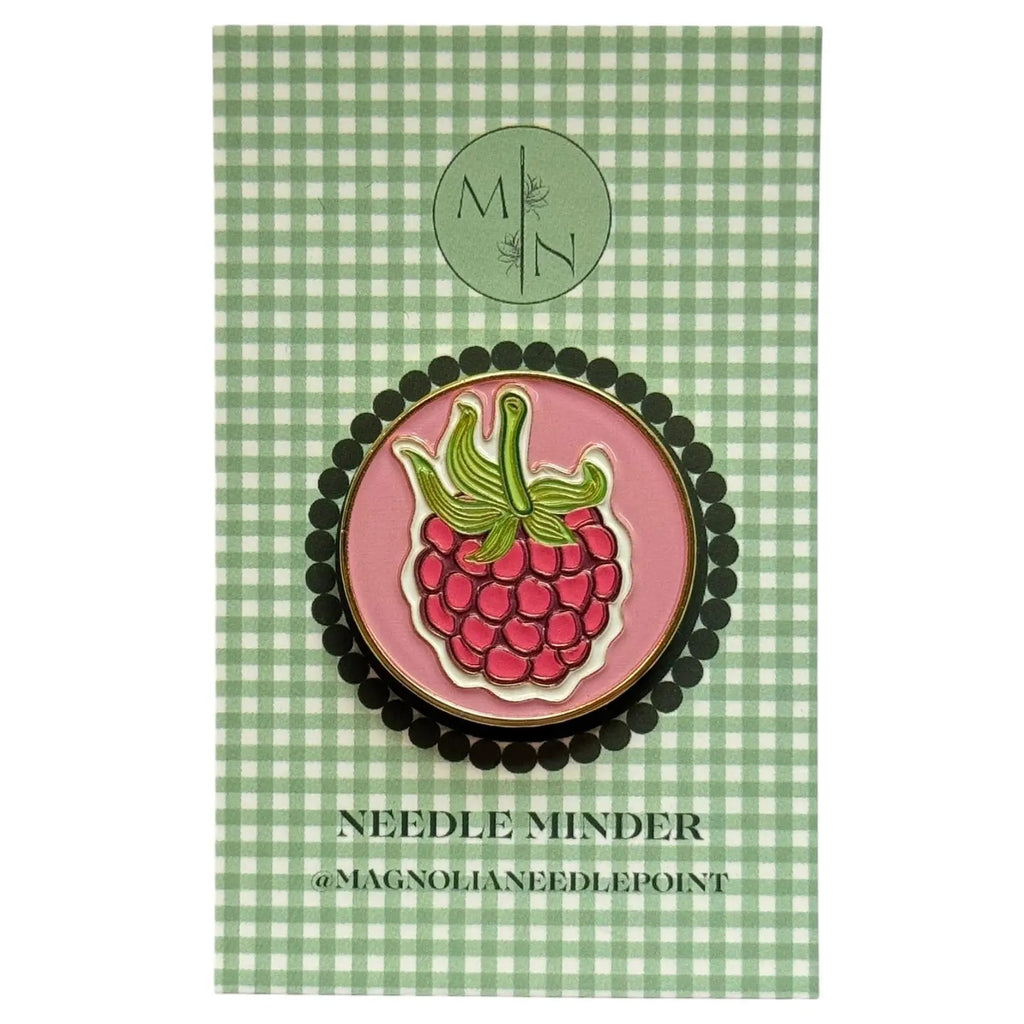 Raspberry Needle Minder