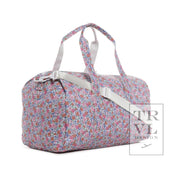 Duffel - Garden Floral Weekender Bag