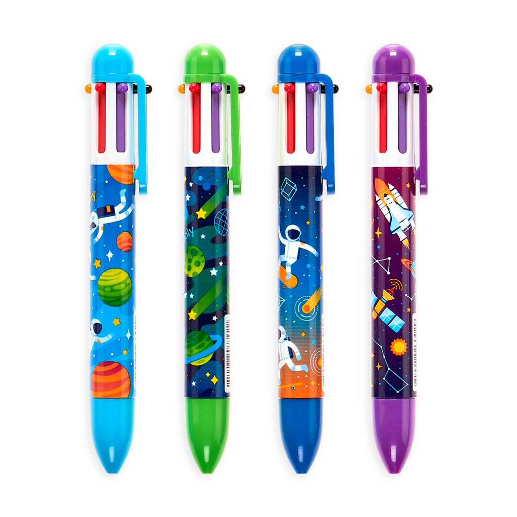 Astronaut: 6 Click Pen