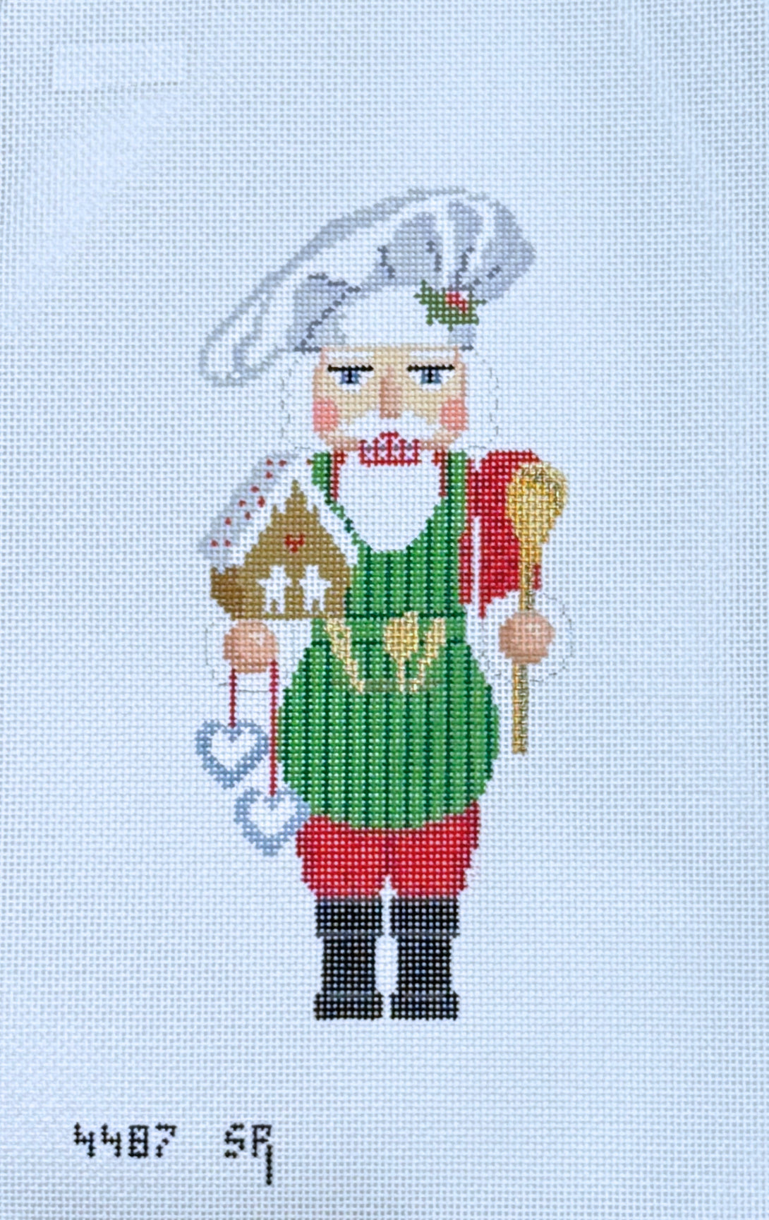 Nutcracker Chef
