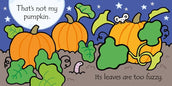 That's Not My Pumpkin...