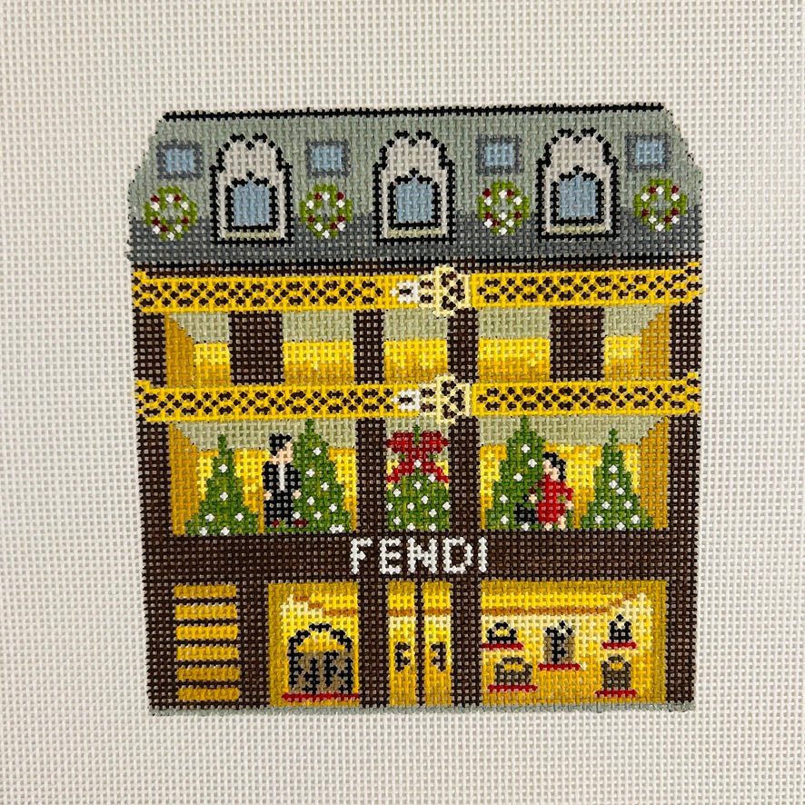 Fendi Storefront