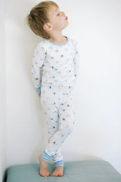 Golf ABC's Pajamas