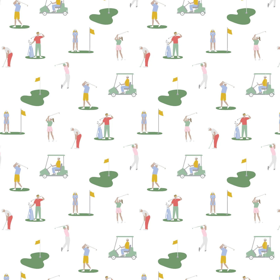 Charles Short Set Golf Life