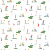 Charles Short Set Golf Life