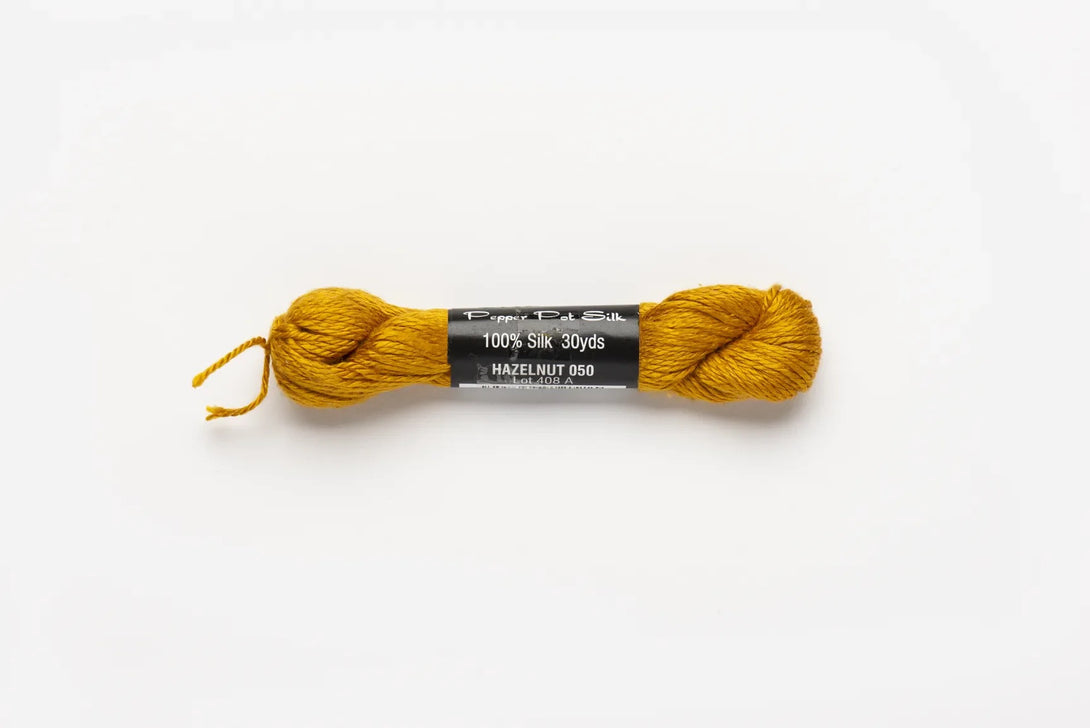 Pepper Pot Silk - 050 Hazelnut