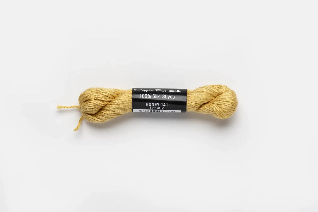 Pepper Pot Silk -141 Honey