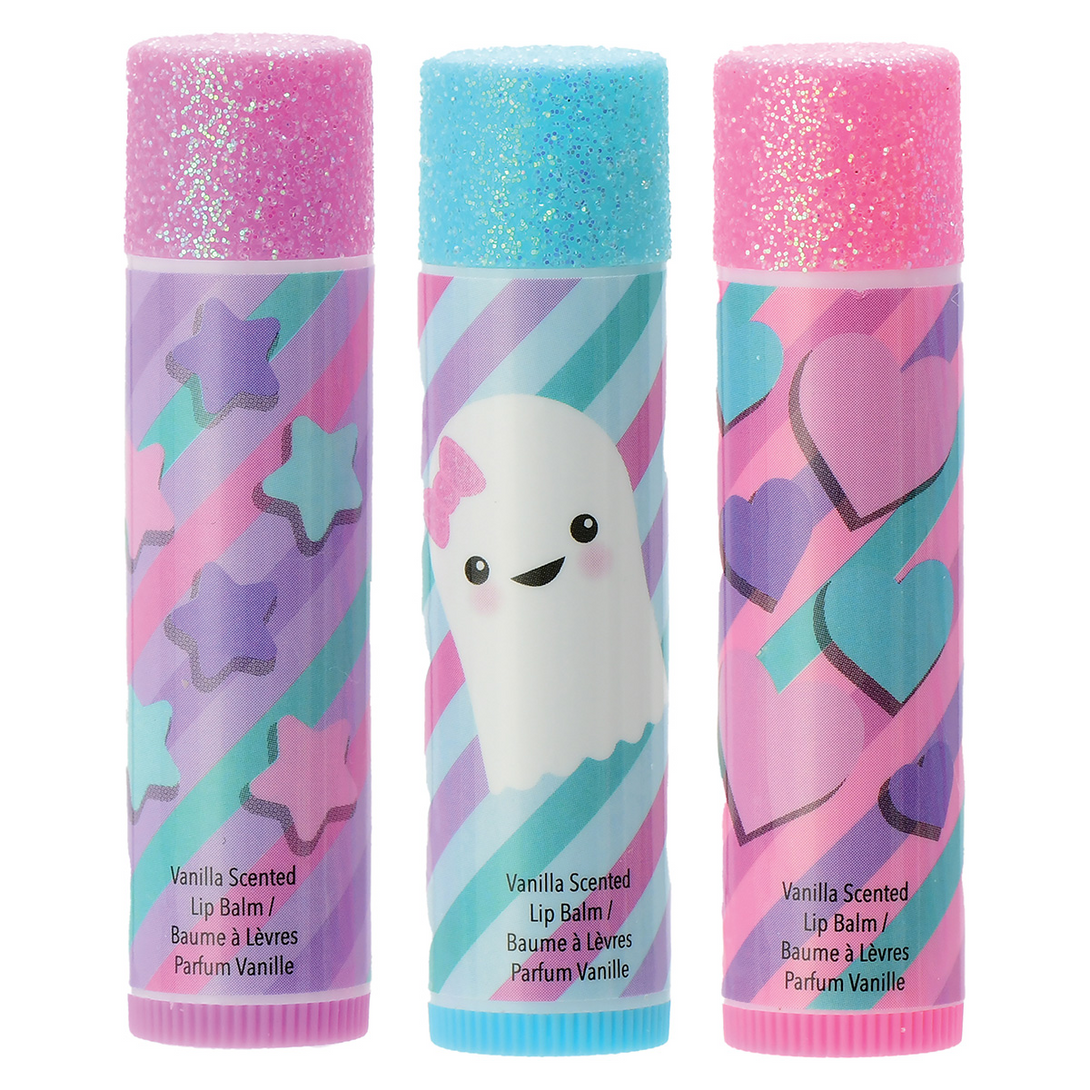 Feeling Boo-tiful Lip Balm Set