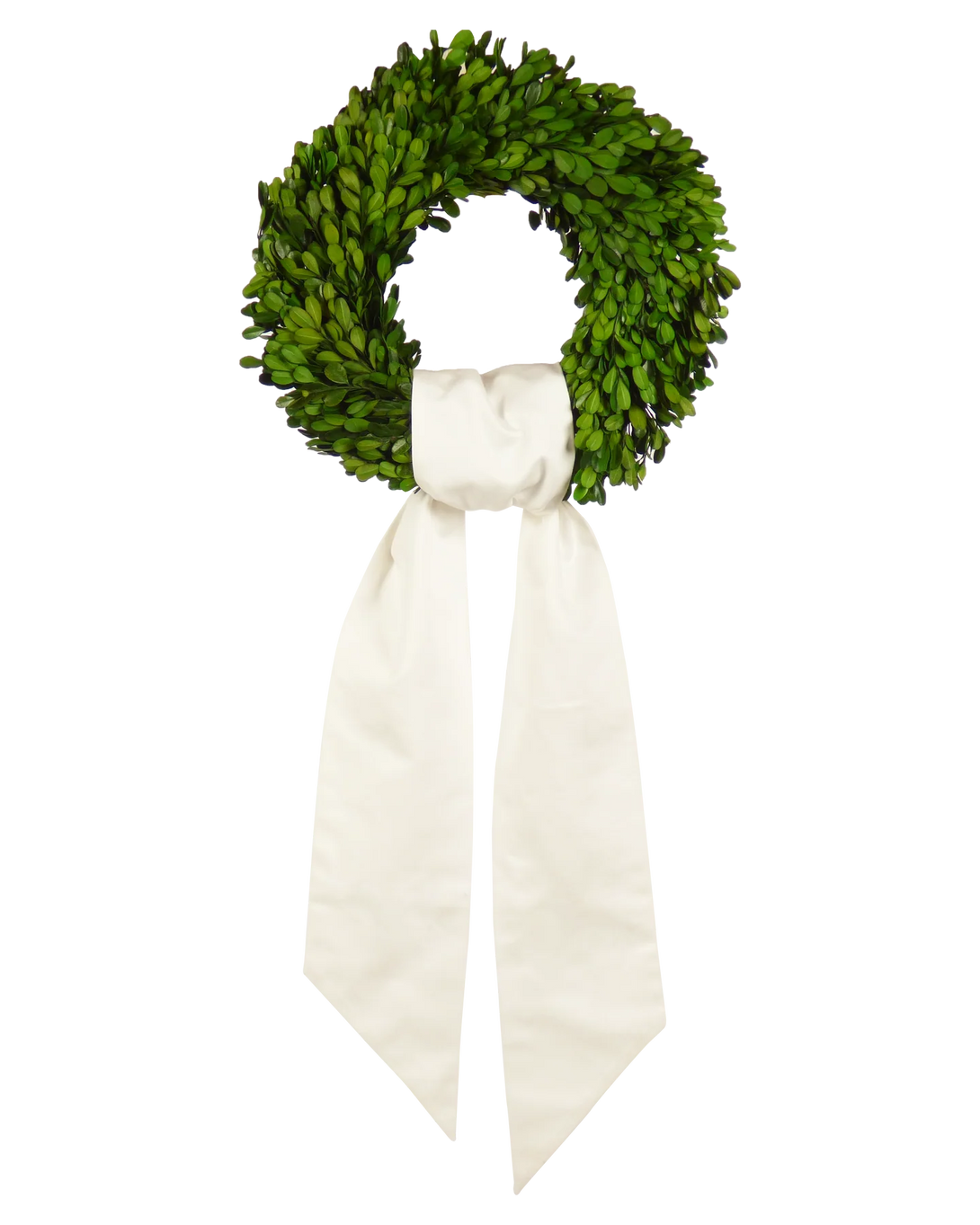 Wreath Sash | Blank