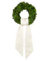 Wreath Sash | Blank